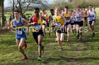 Mens under-20s 2019 British Athletics Inter Counties Cross Country, Prestwood Hall, Loughborough. Photo:  David T. Hewitson/Sports for All Pics